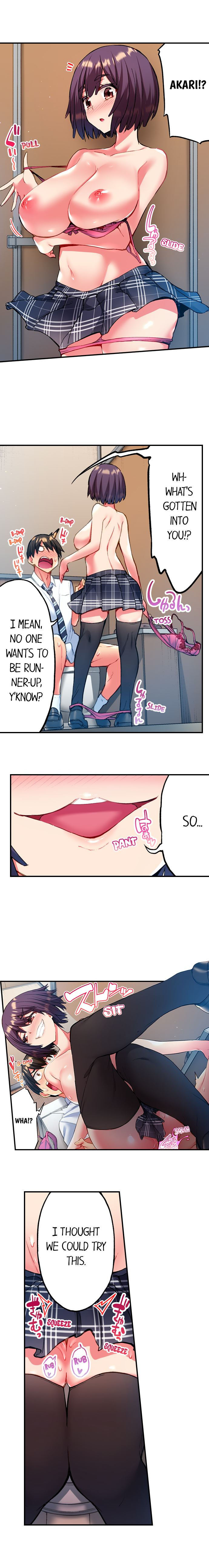 Adam S Sweet Agony chapter 14 page 6