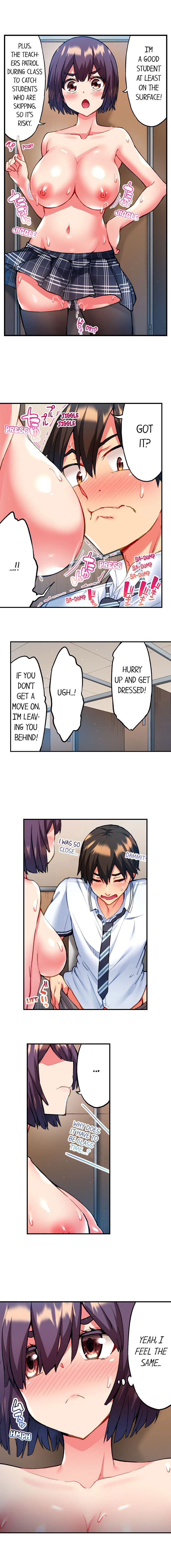 Adam S Sweet Agony chapter 15 page 4