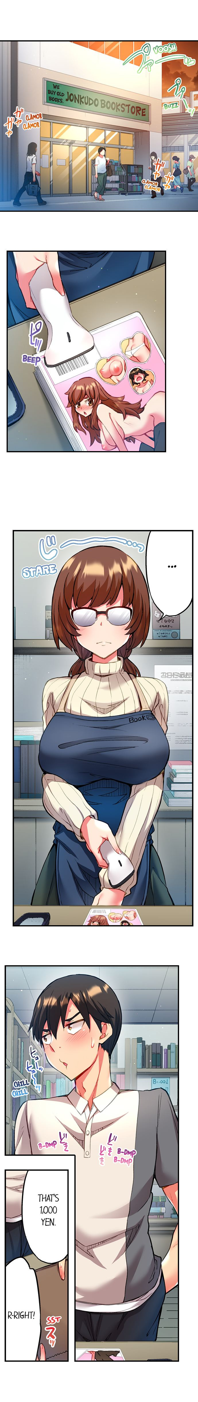 Adam S Sweet Agony chapter 15 page 7