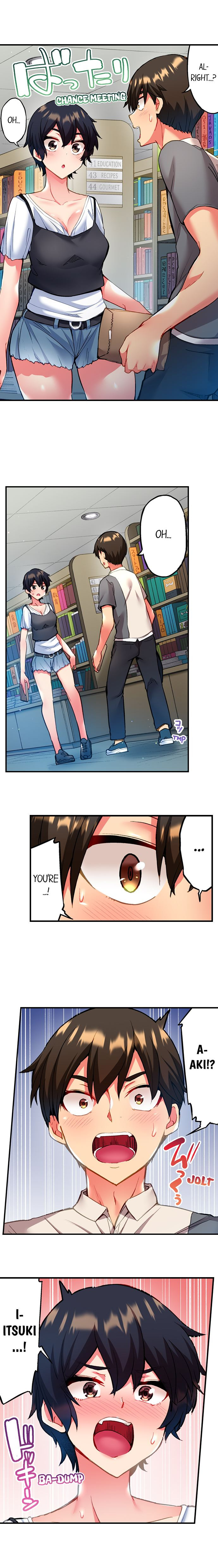 Adam S Sweet Agony chapter 15 page 9