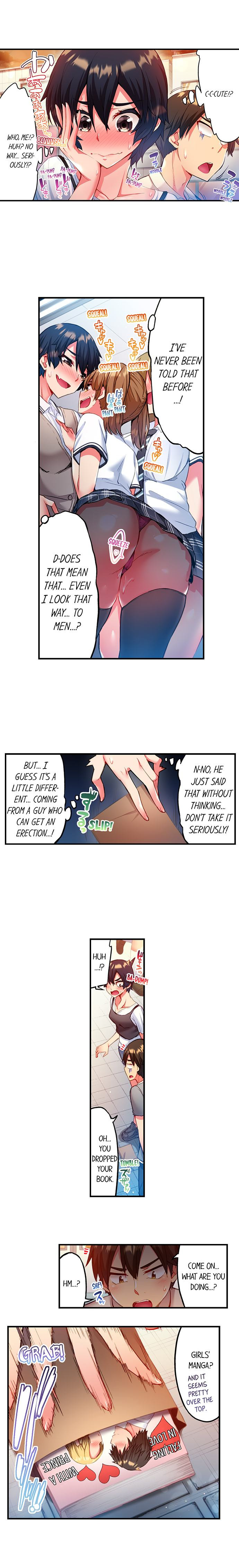 Adam S Sweet Agony chapter 16 page 5