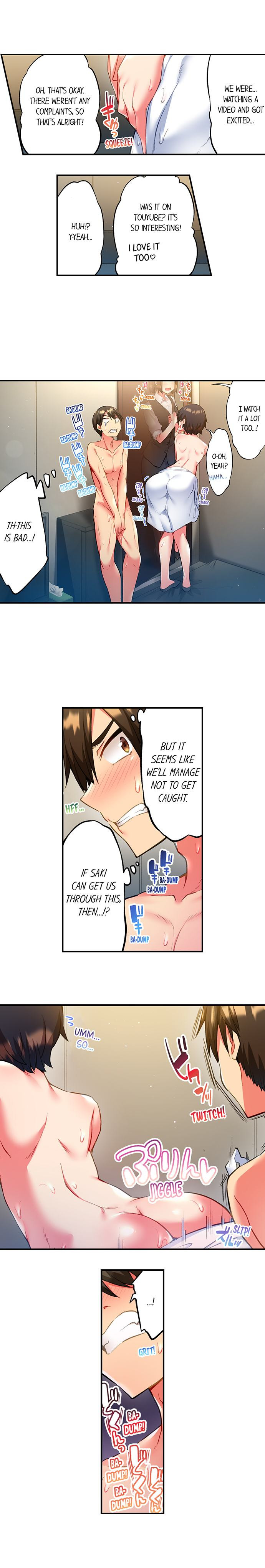Adam S Sweet Agony chapter 18 page 5