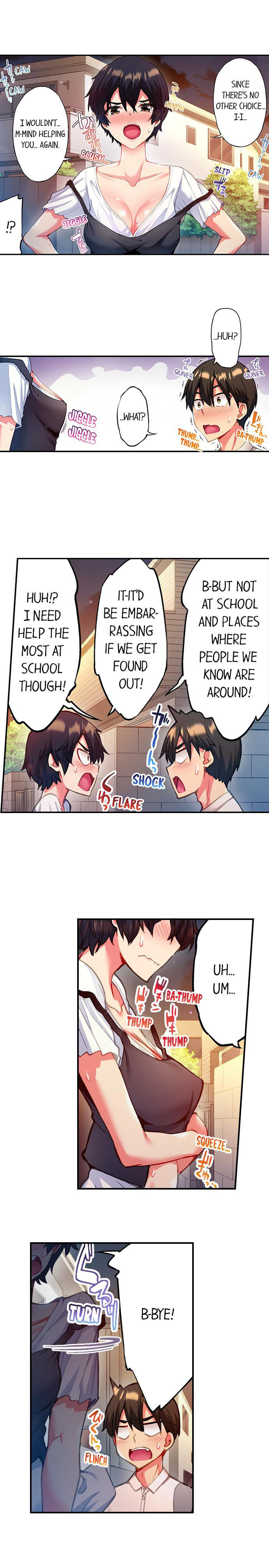 Adam S Sweet Agony chapter 19 page 6