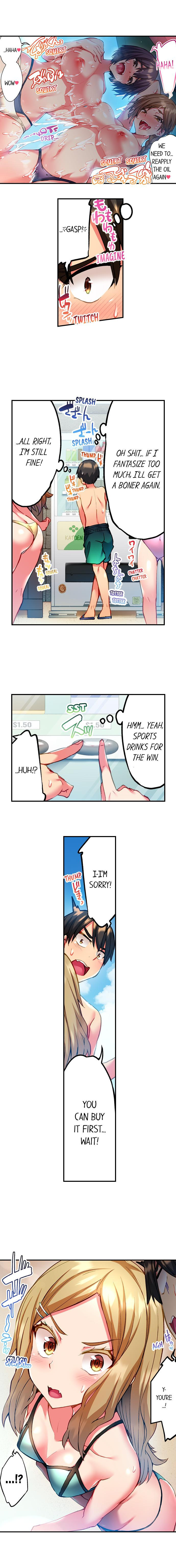Adam S Sweet Agony chapter 20 page 9