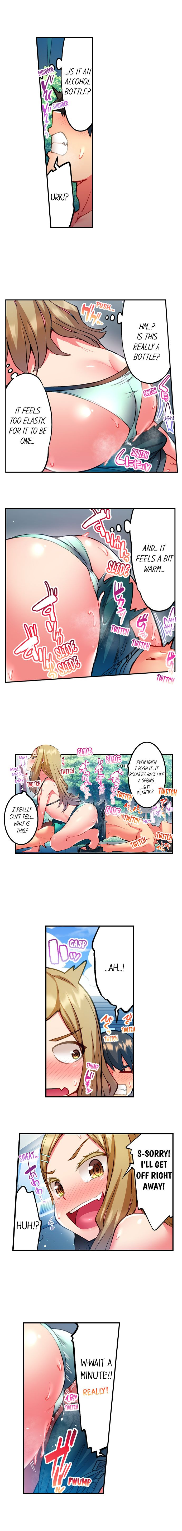 Adam S Sweet Agony chapter 22 page 8