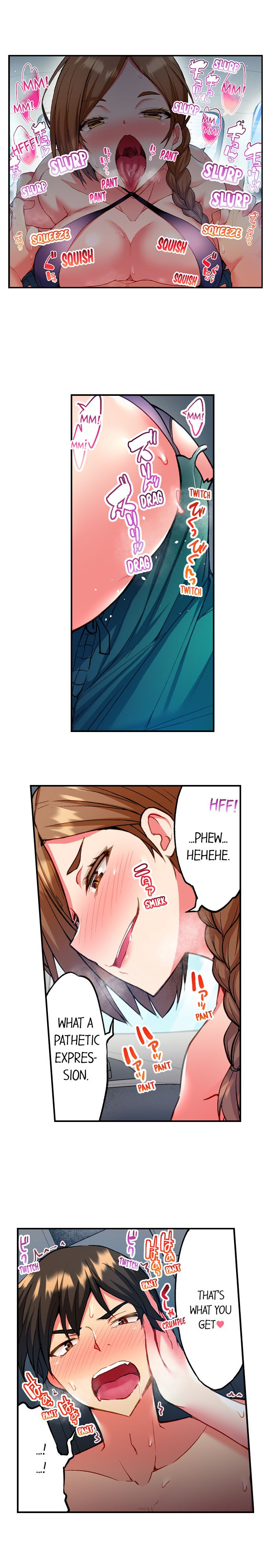Adam S Sweet Agony chapter 23 page 8