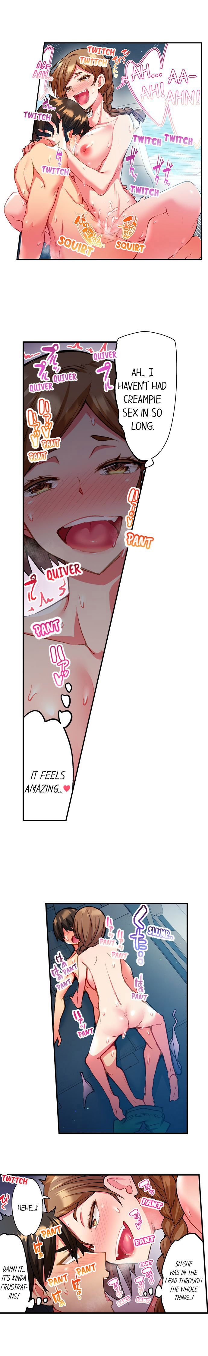 Adam S Sweet Agony chapter 24 page 8