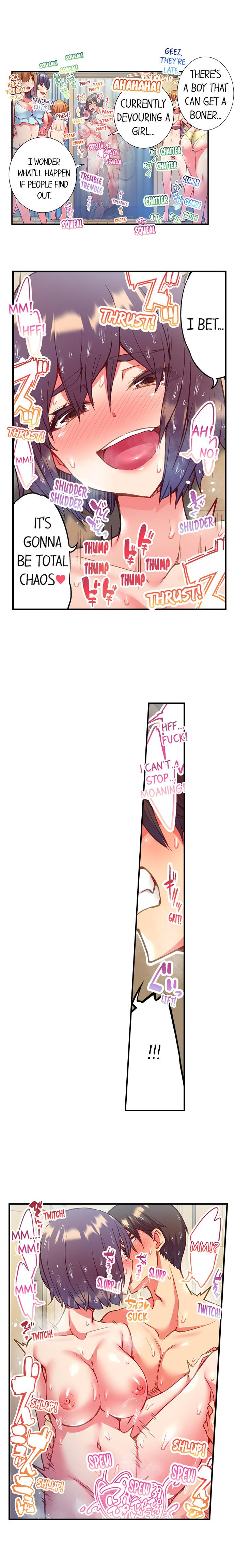 Adam S Sweet Agony chapter 26 page 9