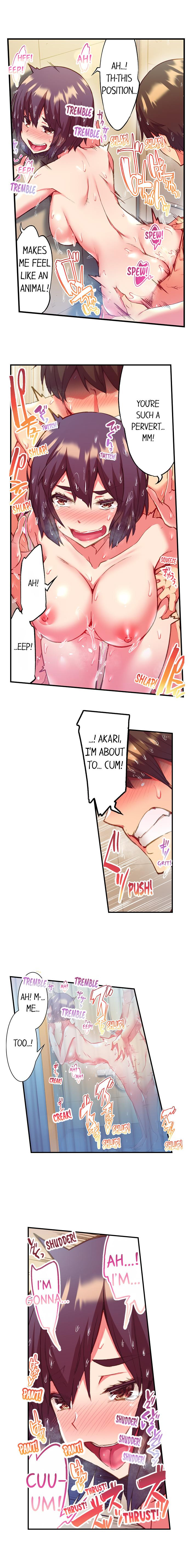 Adam S Sweet Agony chapter 27 page 3