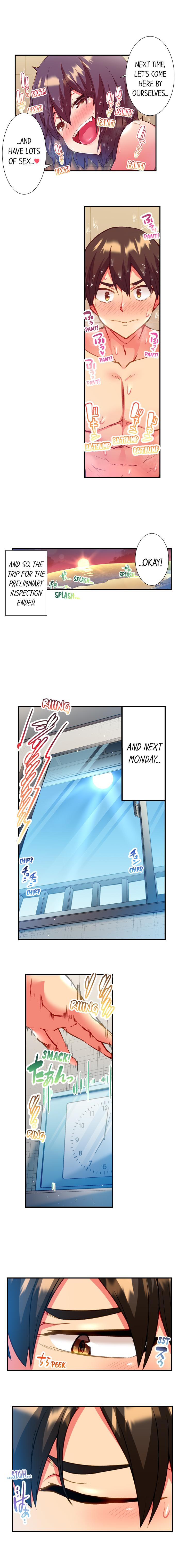 Adam S Sweet Agony chapter 27 page 5