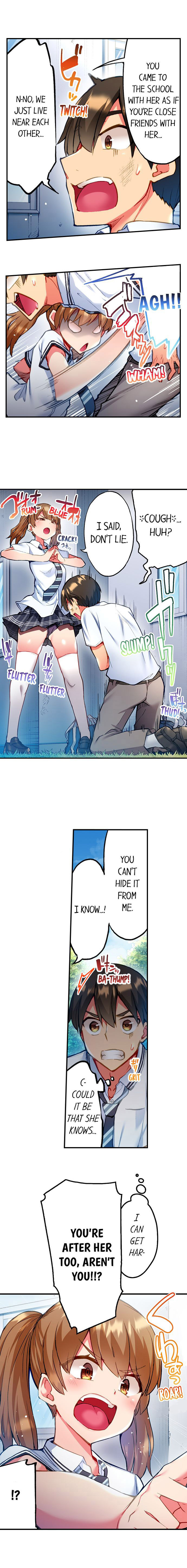 Adam S Sweet Agony chapter 28 page 6
