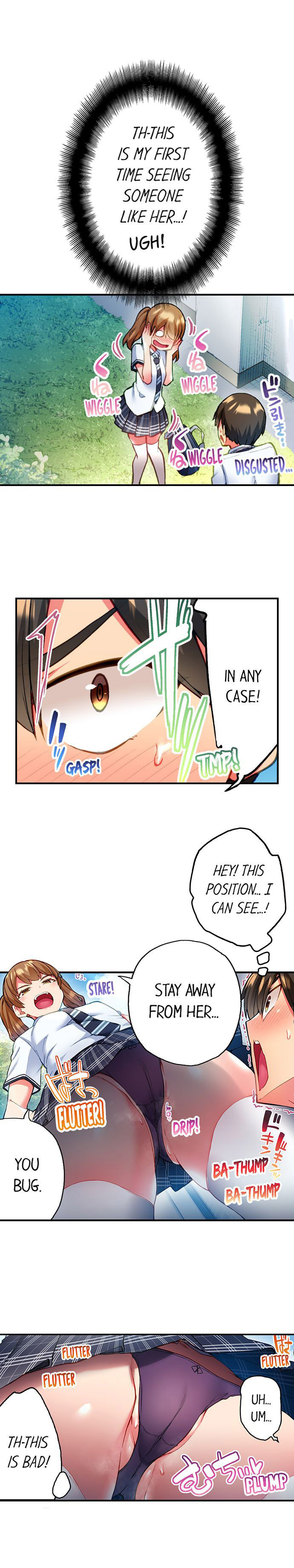 Adam S Sweet Agony chapter 28 page 8