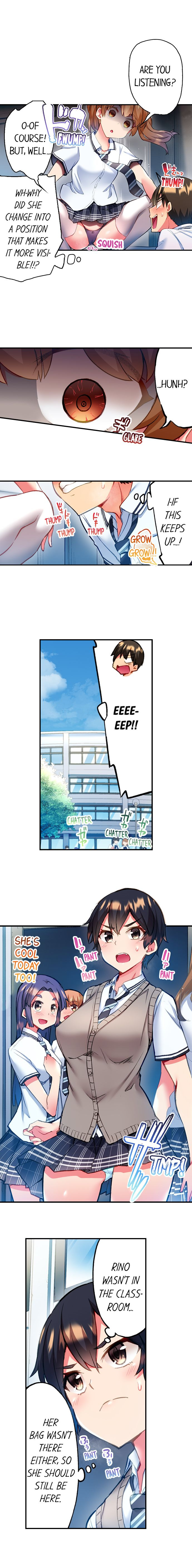 Adam S Sweet Agony chapter 28 page 9
