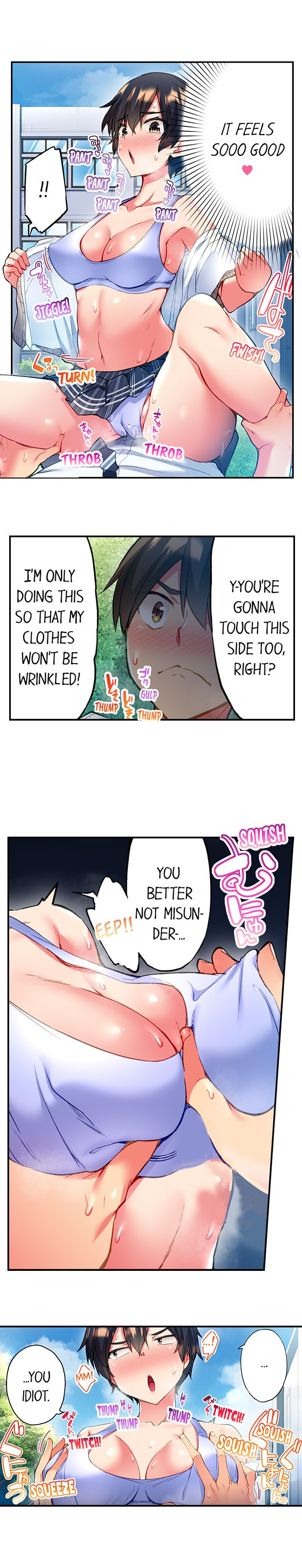 Adam S Sweet Agony chapter 30 page 4