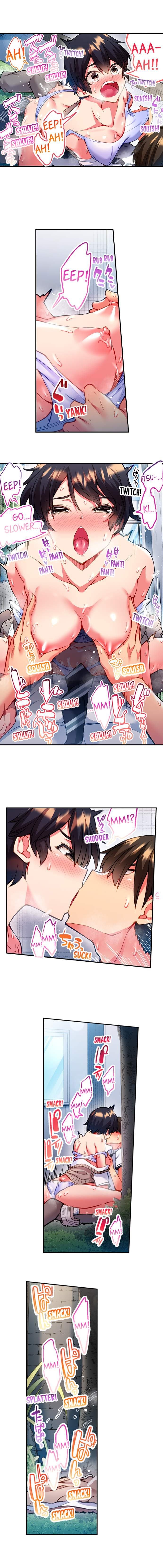 Adam S Sweet Agony chapter 30 page 6