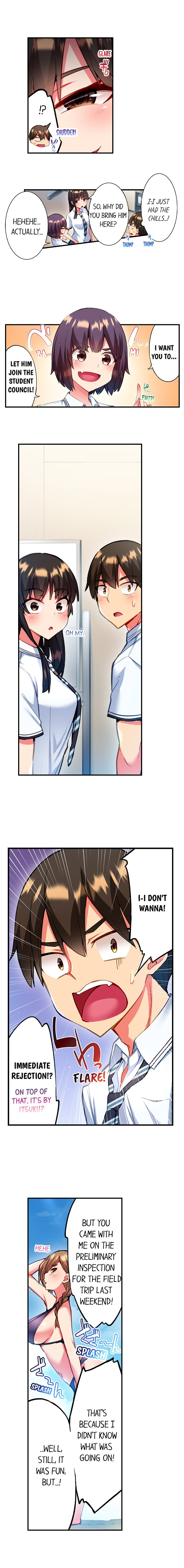 Adam S Sweet Agony chapter 31 page 4