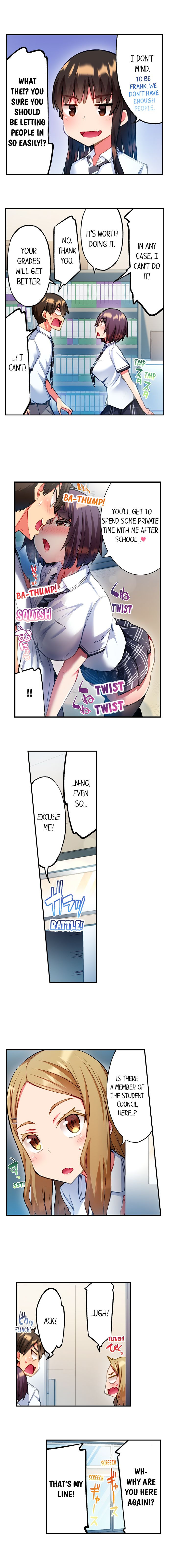 Adam S Sweet Agony chapter 31 page 5