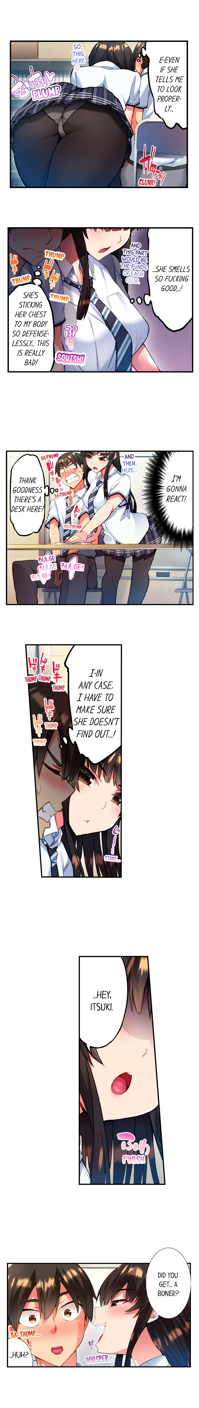 Adam S Sweet Agony chapter 31 page 9