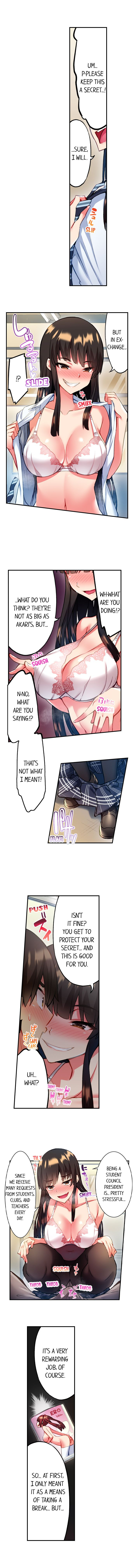 Adam S Sweet Agony chapter 32 page 5