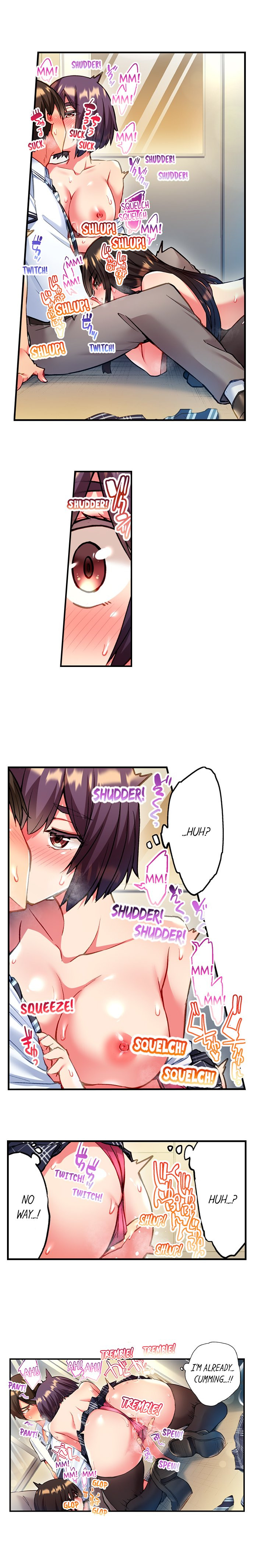 Adam S Sweet Agony chapter 33 page 6