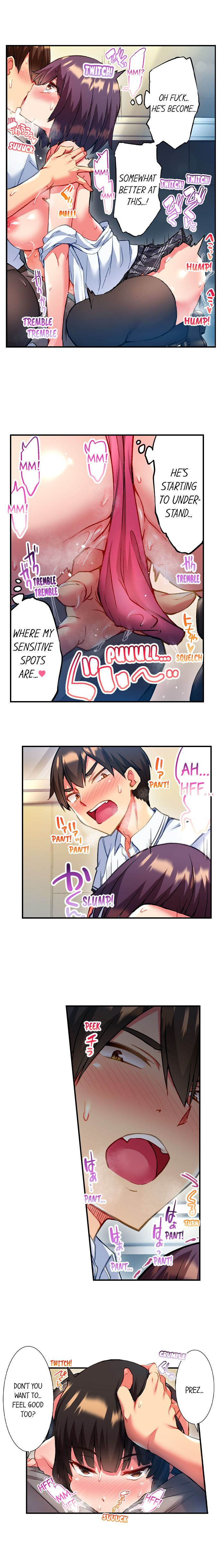 Adam S Sweet Agony chapter 33 page 7