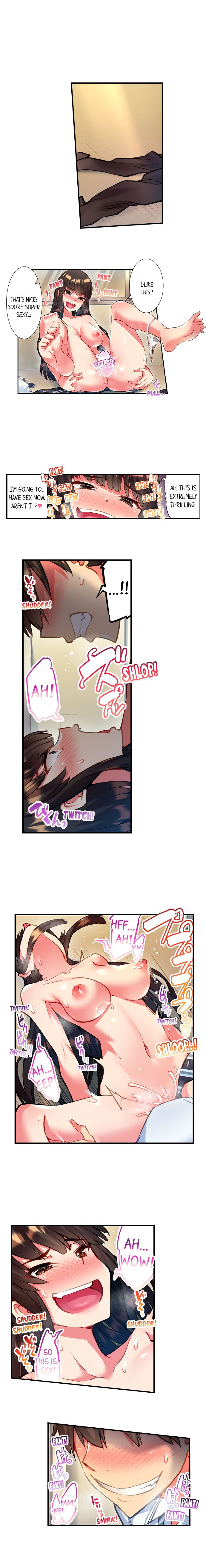 Adam S Sweet Agony chapter 33 page 8