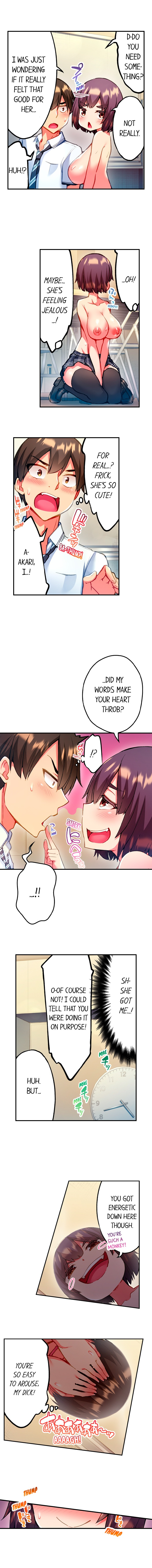 Adam S Sweet Agony chapter 34 page 5