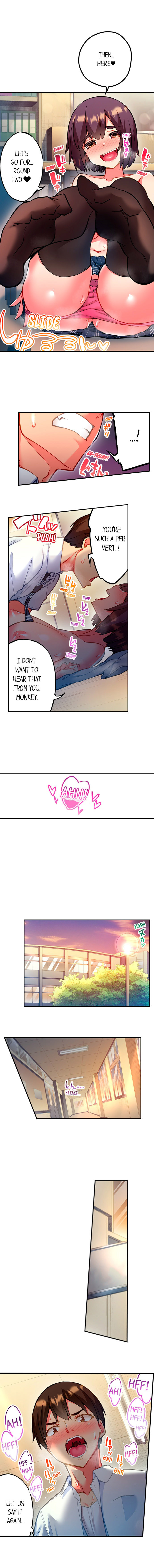 Adam S Sweet Agony chapter 34 page 6