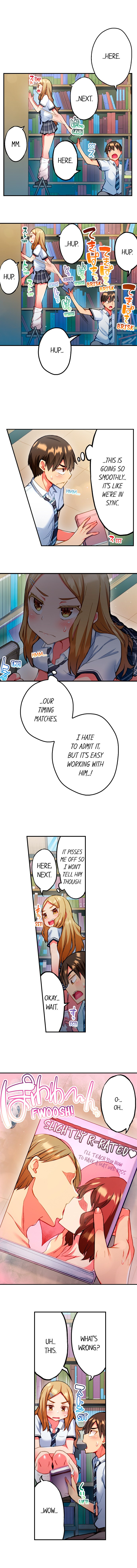 Adam S Sweet Agony chapter 35 page 5