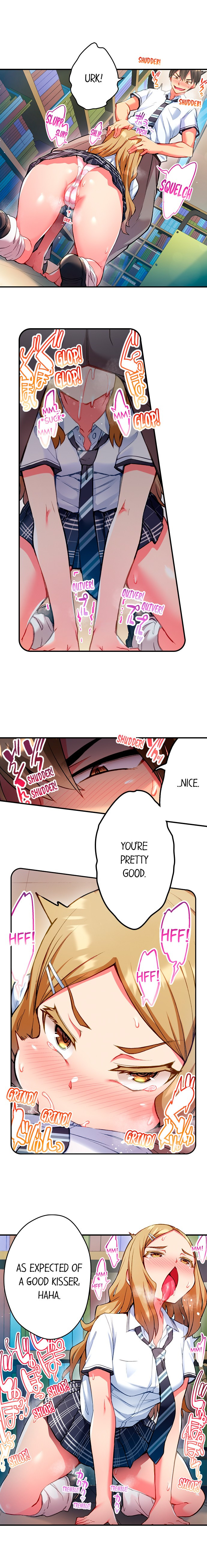 Adam S Sweet Agony chapter 35 page 9