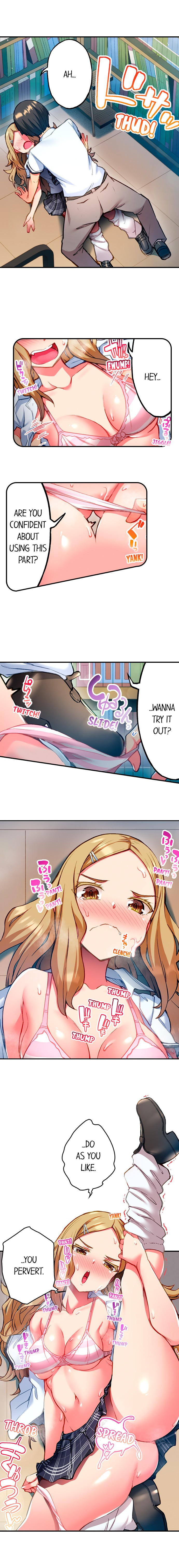 Adam S Sweet Agony chapter 36 page 3
