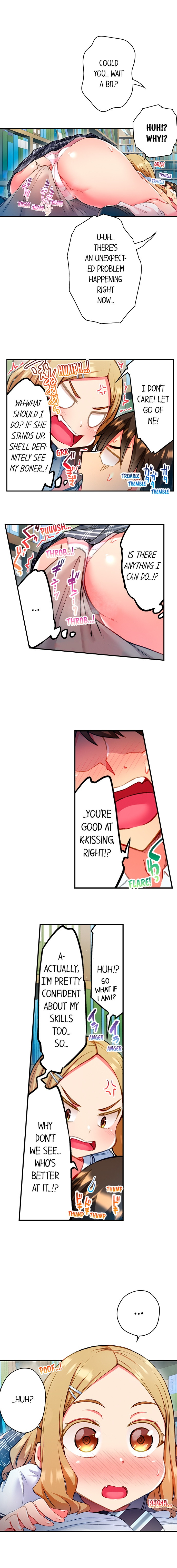Adam S Sweet Agony chapter 36 page 9