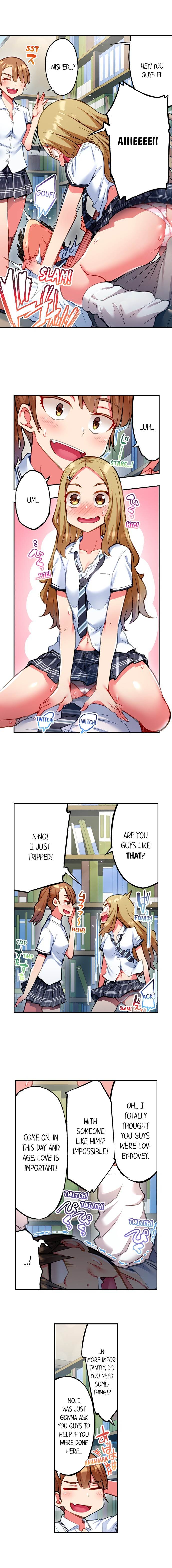 Adam S Sweet Agony chapter 37 page 5