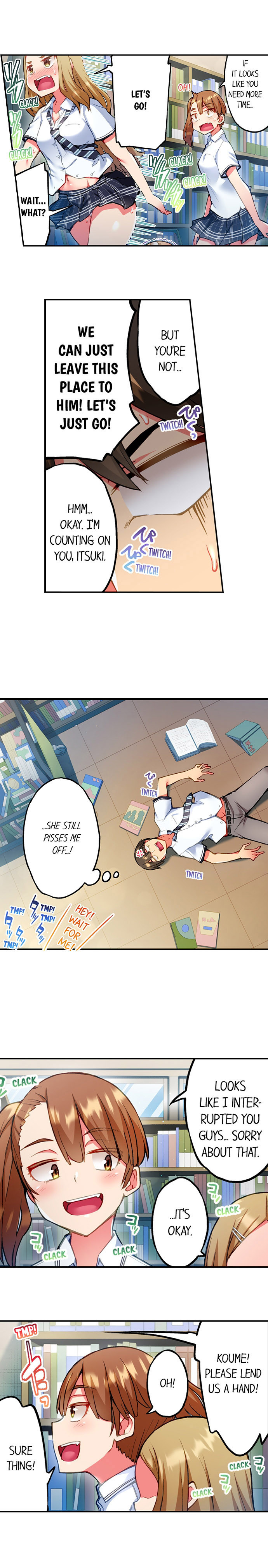 Adam S Sweet Agony chapter 37 page 6