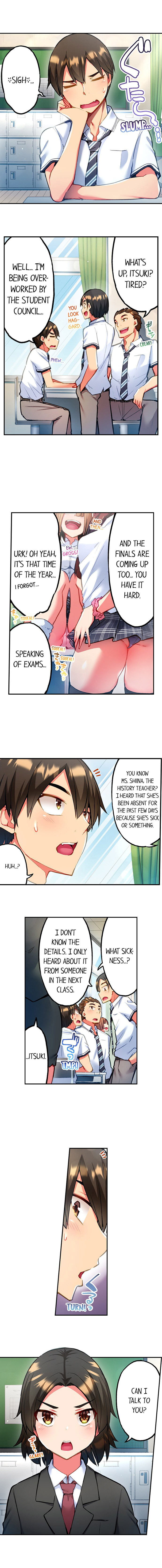 Adam S Sweet Agony chapter 37 page 8