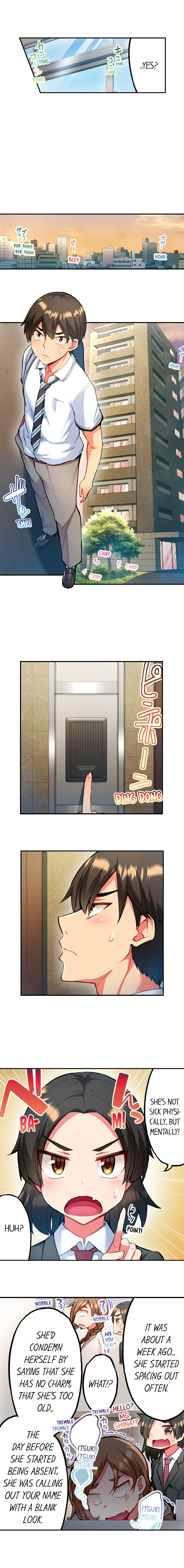 Adam S Sweet Agony chapter 37 page 9