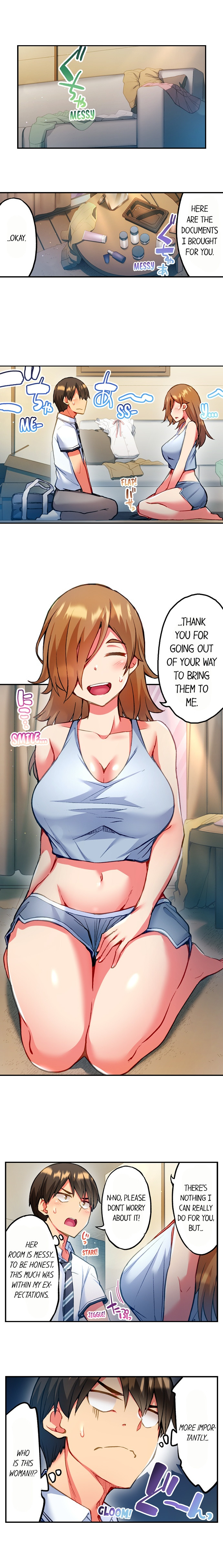 Adam S Sweet Agony chapter 38 page 3