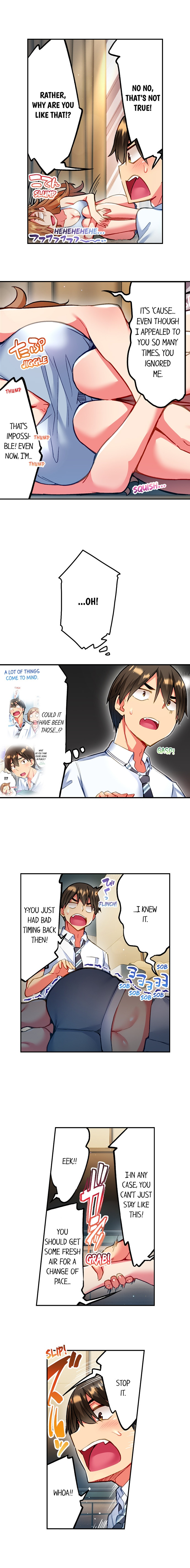 Adam S Sweet Agony chapter 38 page 5