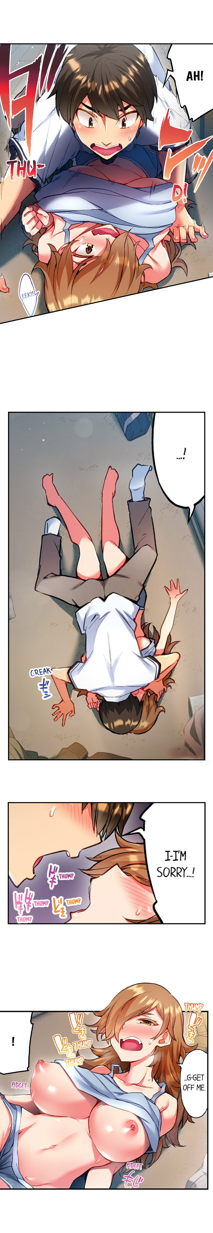 Adam S Sweet Agony chapter 38 page 6
