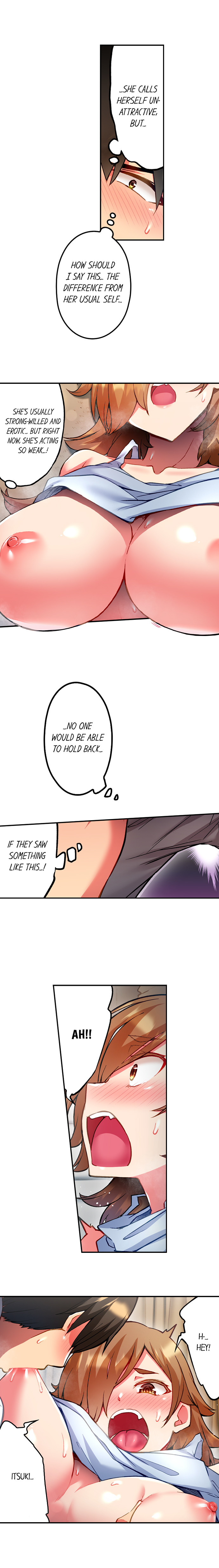 Adam S Sweet Agony chapter 38 page 7