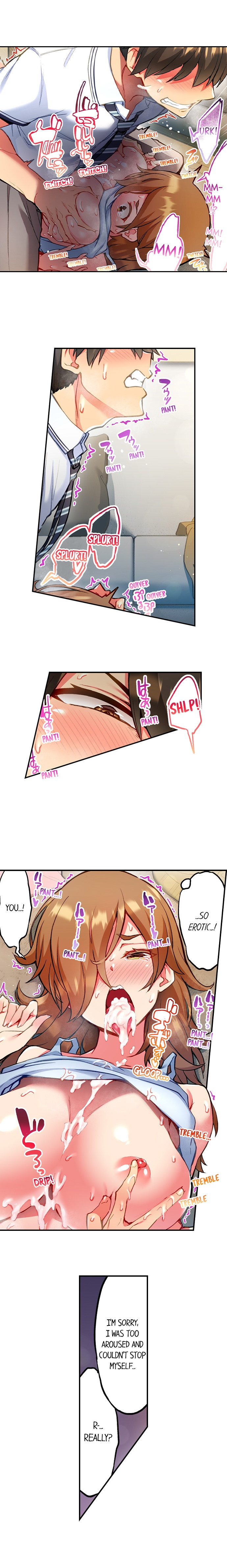 Adam S Sweet Agony chapter 39 page 3