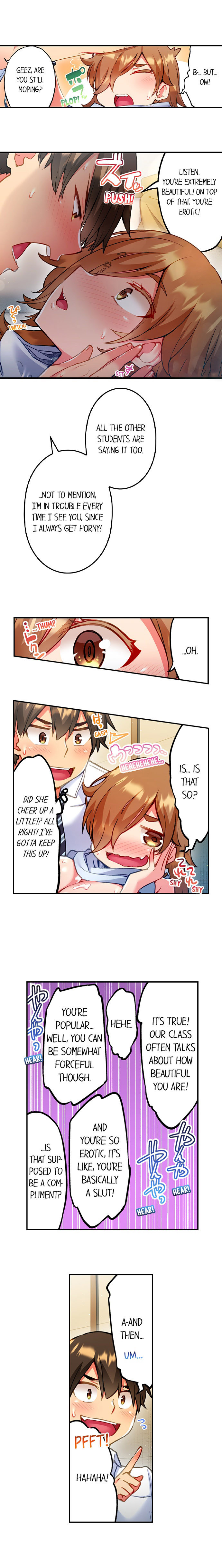 Adam S Sweet Agony chapter 39 page 4