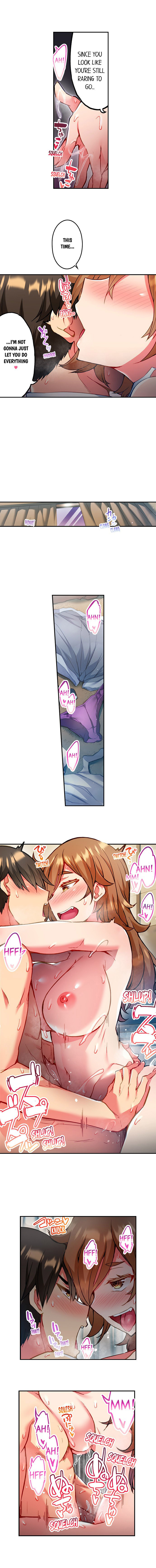Adam S Sweet Agony chapter 39 page 6