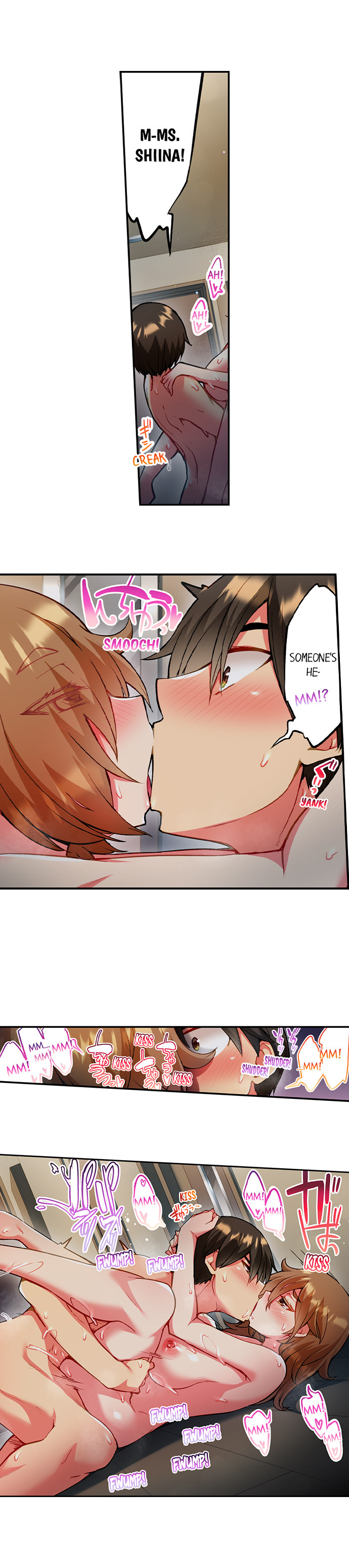 Adam S Sweet Agony chapter 39 page 9