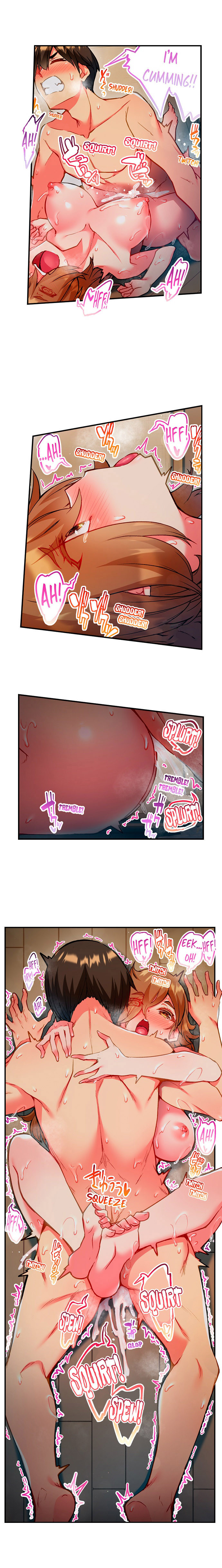 Adam S Sweet Agony chapter 40 page 6