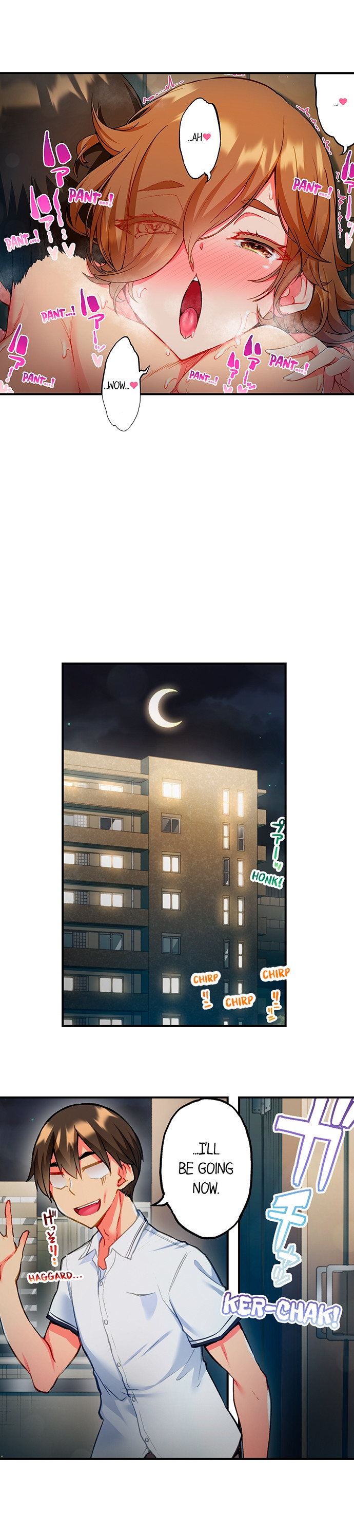 Adam S Sweet Agony chapter 40 page 7