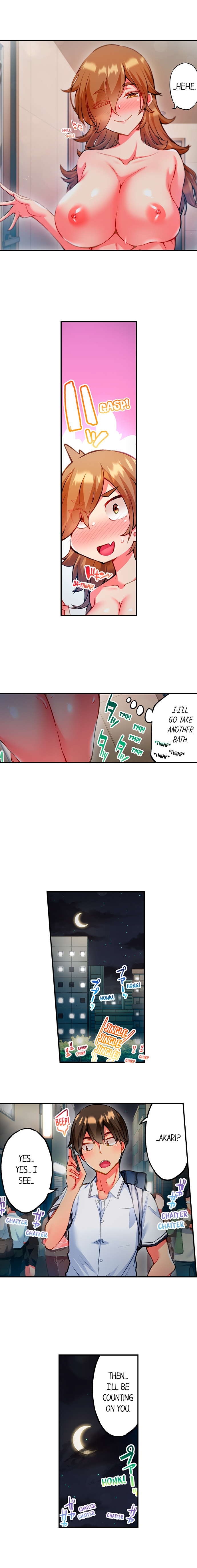 Adam S Sweet Agony chapter 40 page 9