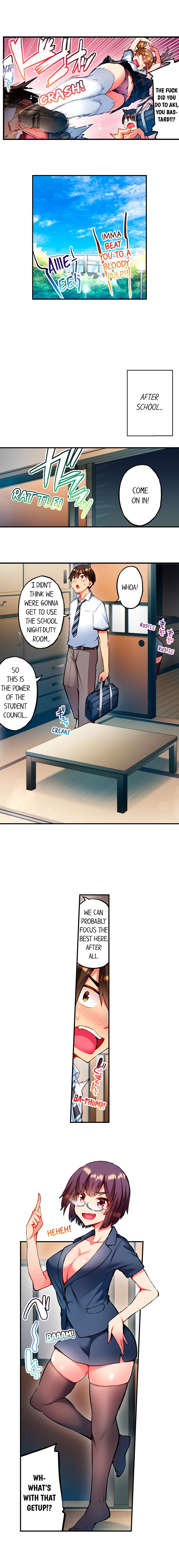 Adam S Sweet Agony chapter 41 page 7