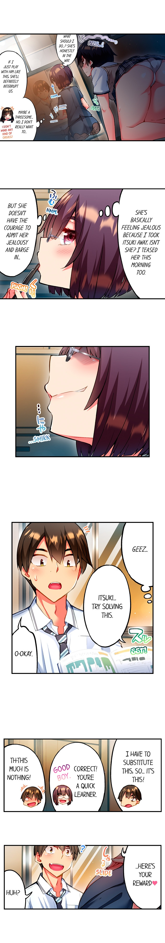 Adam S Sweet Agony chapter 42 page 3