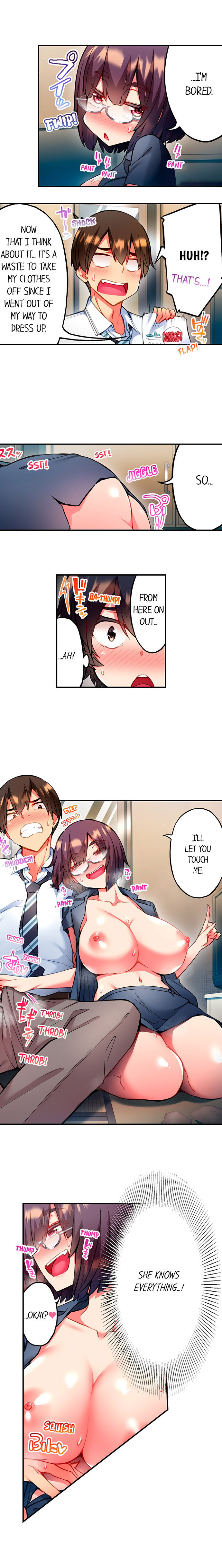 Adam S Sweet Agony chapter 42 page 6